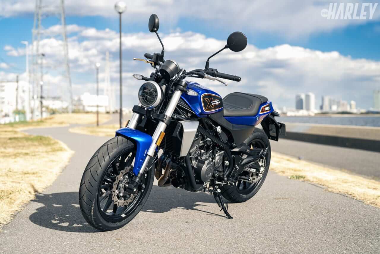 HarleyDavidson X 02