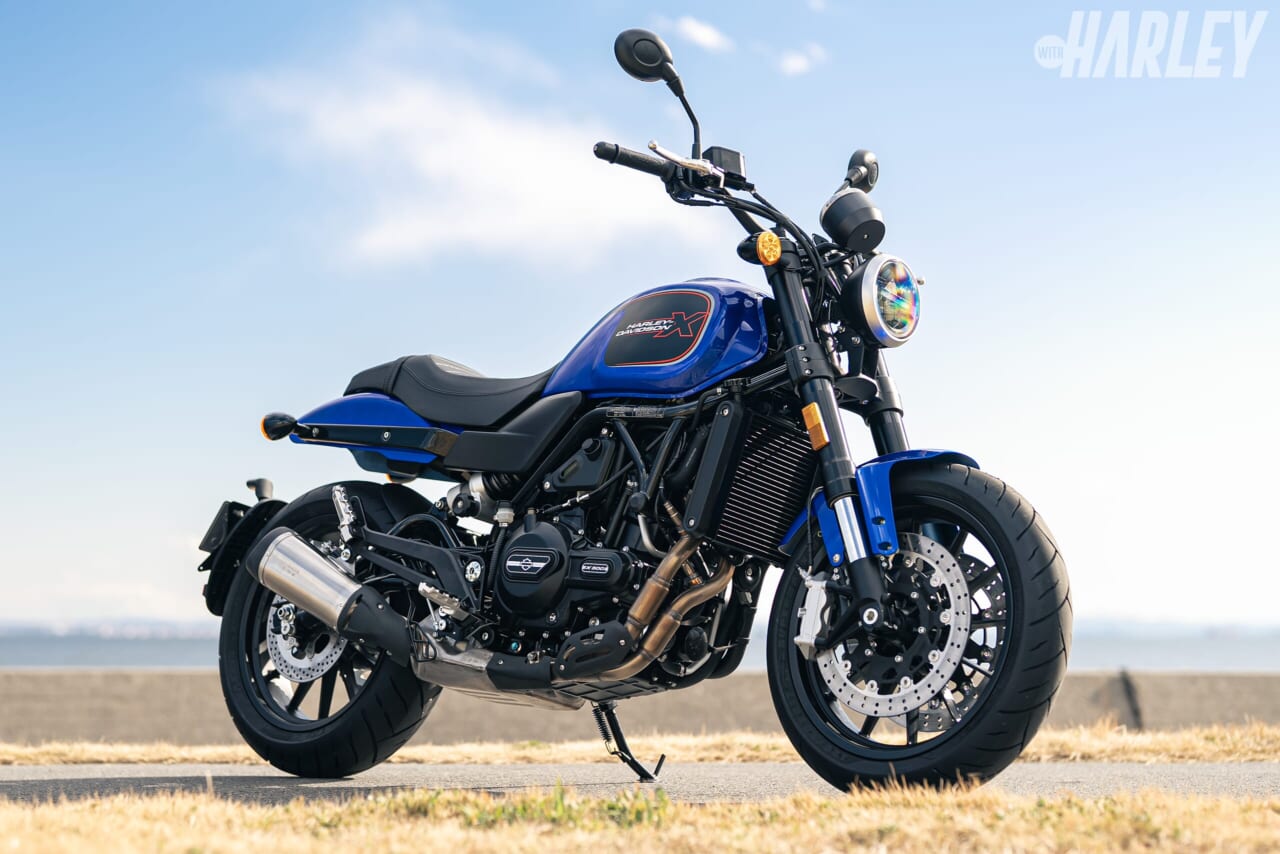HarleyDavidson X 04a
