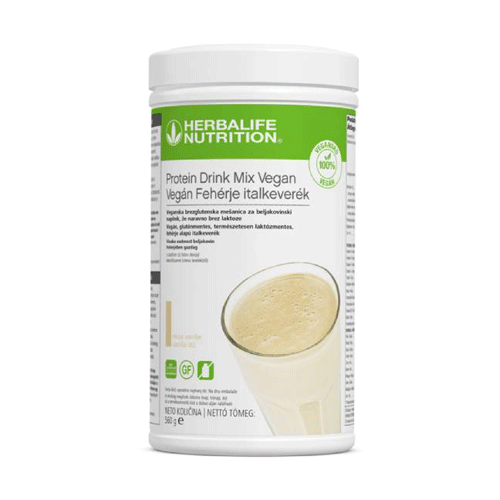 Herbalife Nutritional Protein Drink Mix