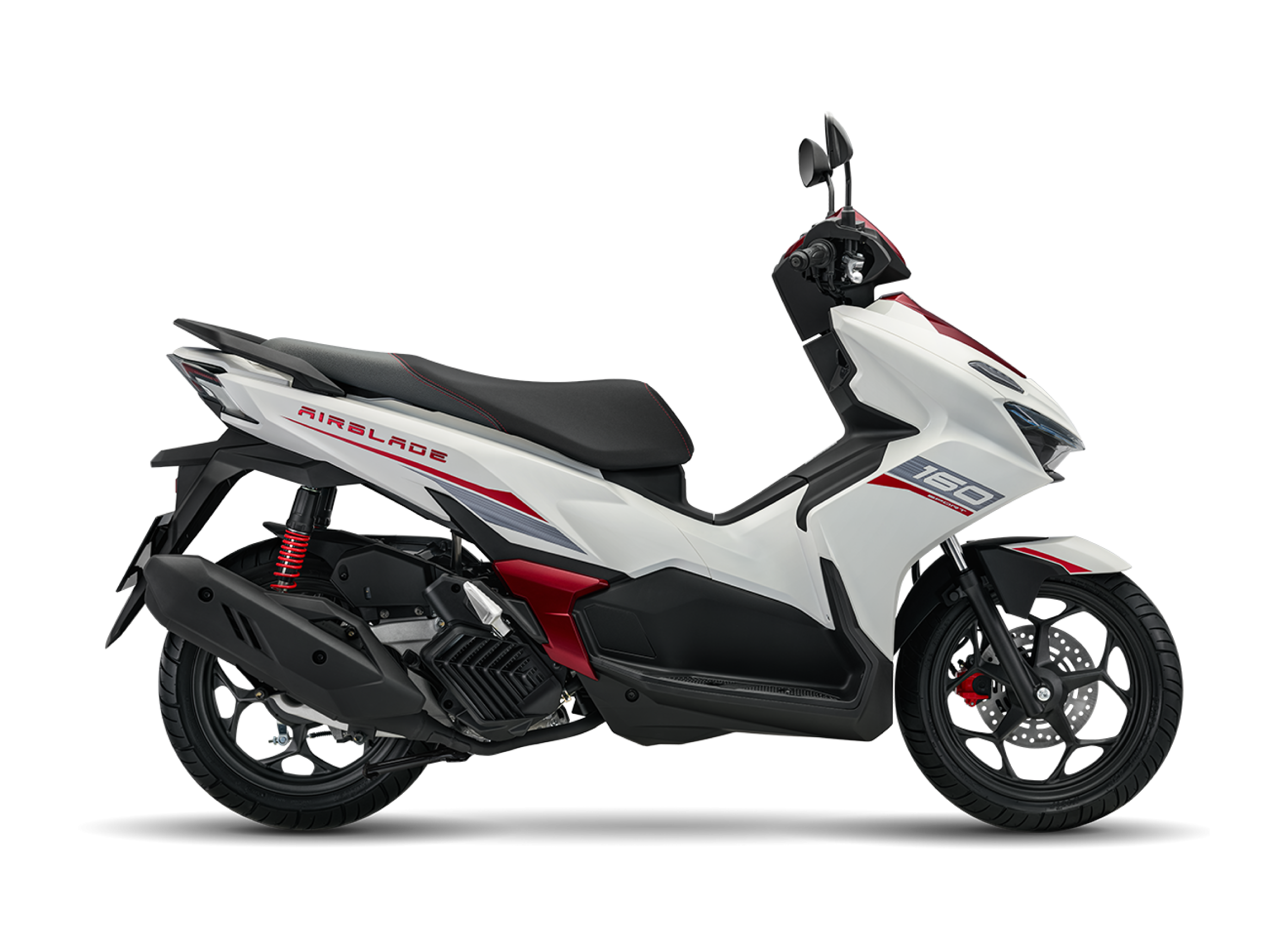 Honda Air Blade 160cc 2026 1