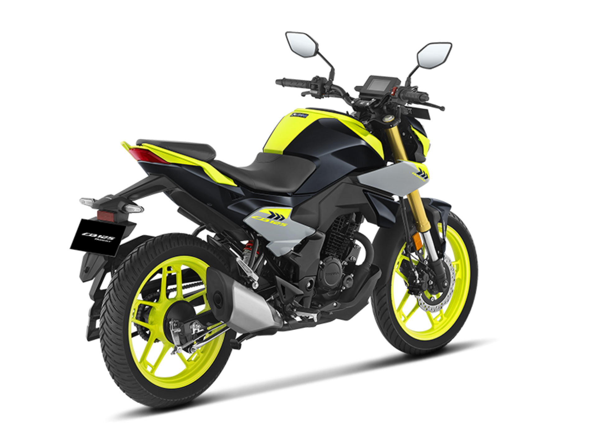 Honda CB125 Hornet 2026 2