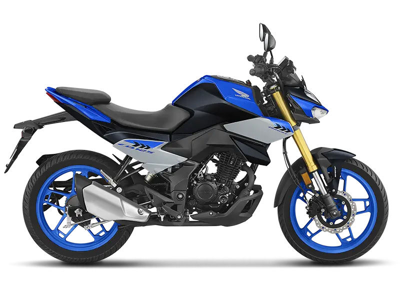 Honda CB125 Hornet 2026 5