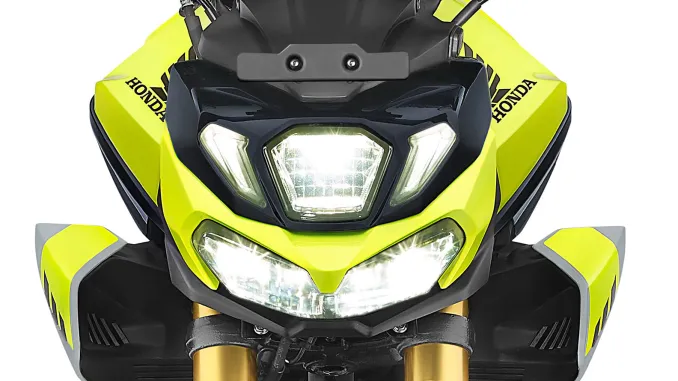 Honda CB125 Hornet 2026