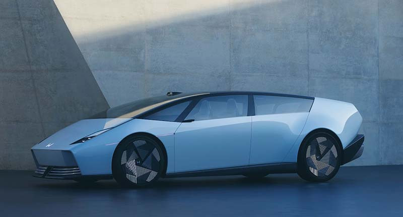 Honda Exhibits at the Japan Mobility Show 2025 (2)