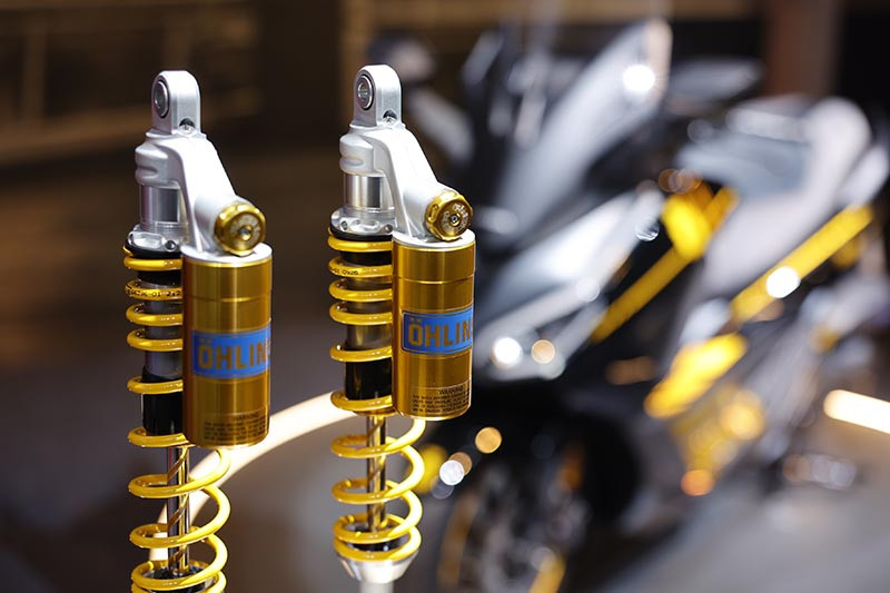 Honda Forza 350 Ohlins 3