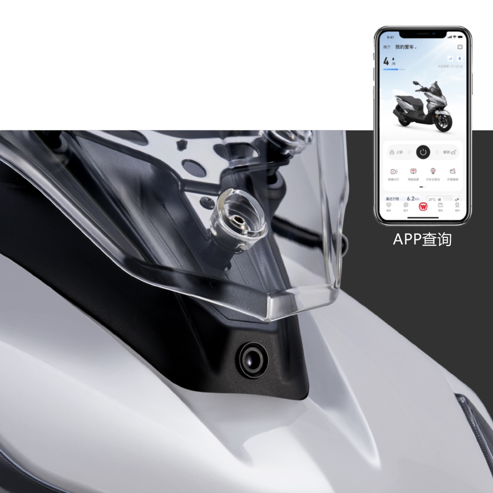 Honda NWT150 2026 65