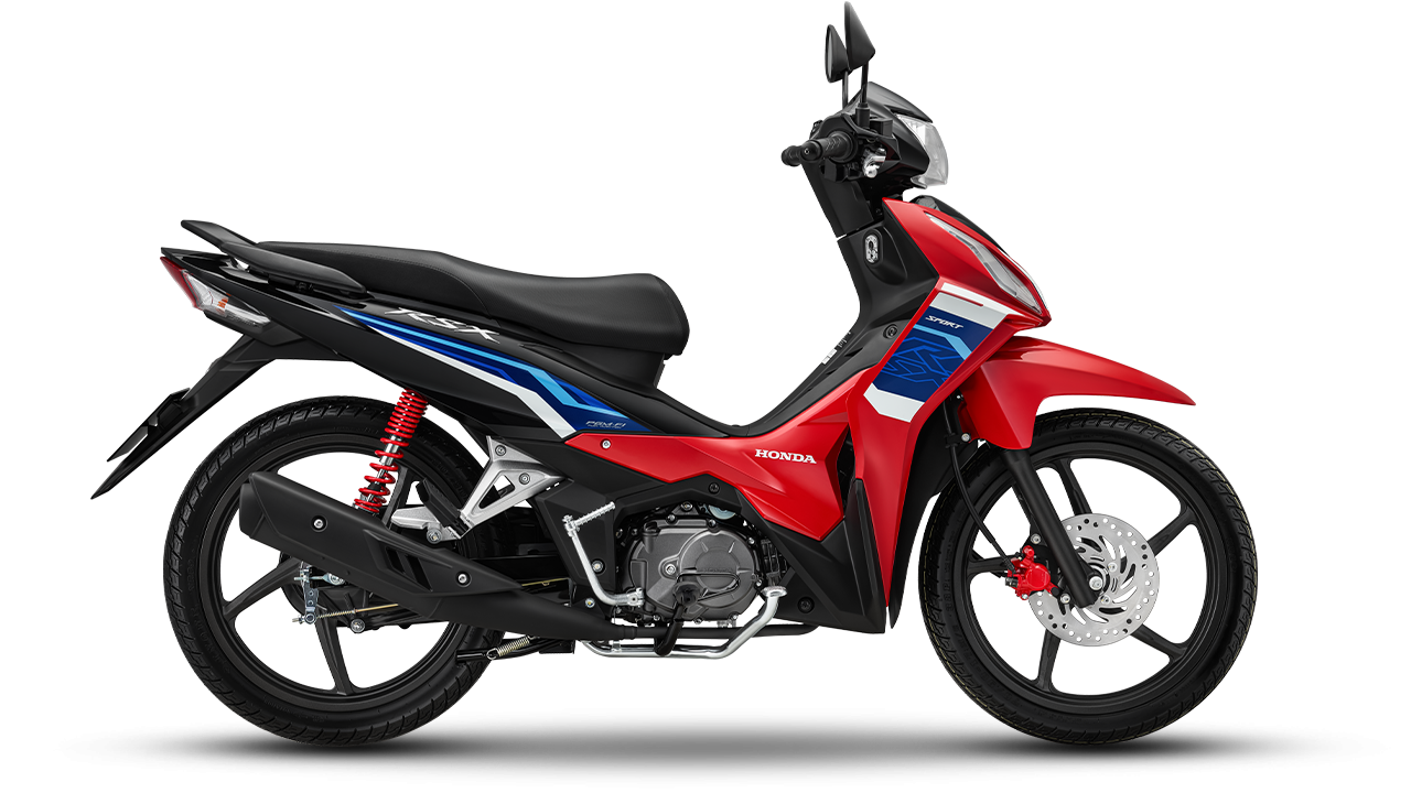 Honda Revo 2026 8