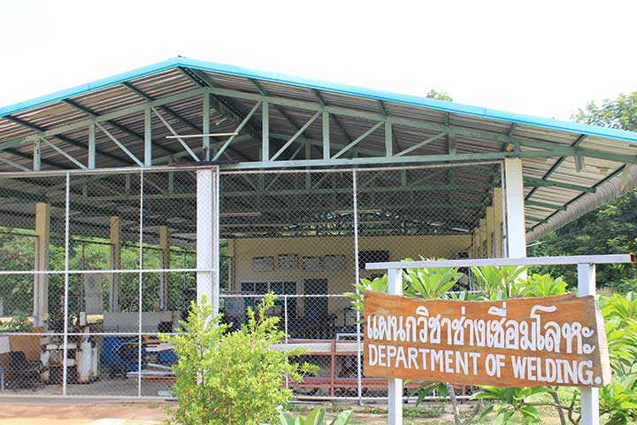 การจัดการเรียนการสอน