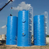 ถังกรองไบโอแก๊สไฟเบอร์กลาส