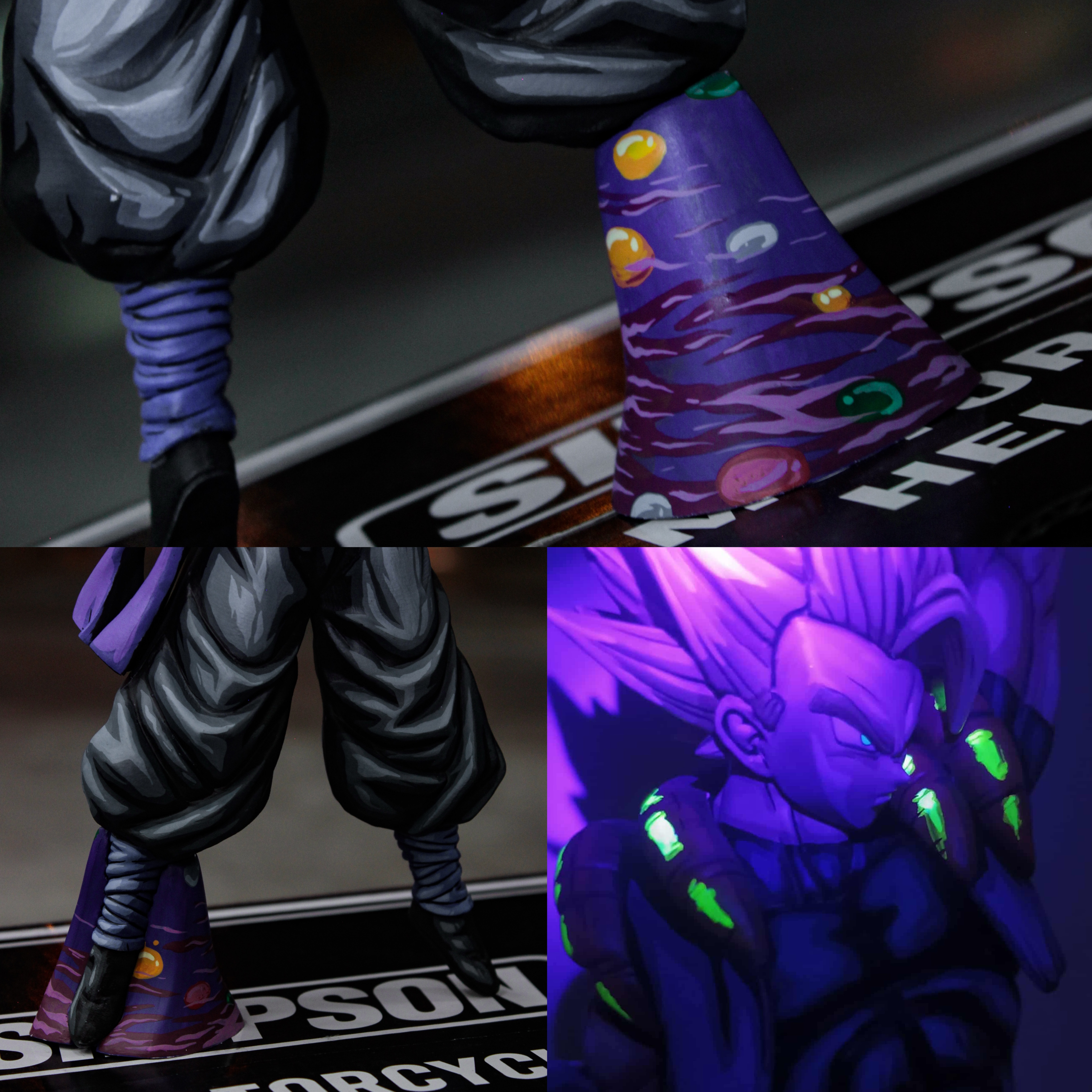 超サイヤ人ゴジータ ドラゴンボール レジェンズ DRAGONBALL LEGENDS