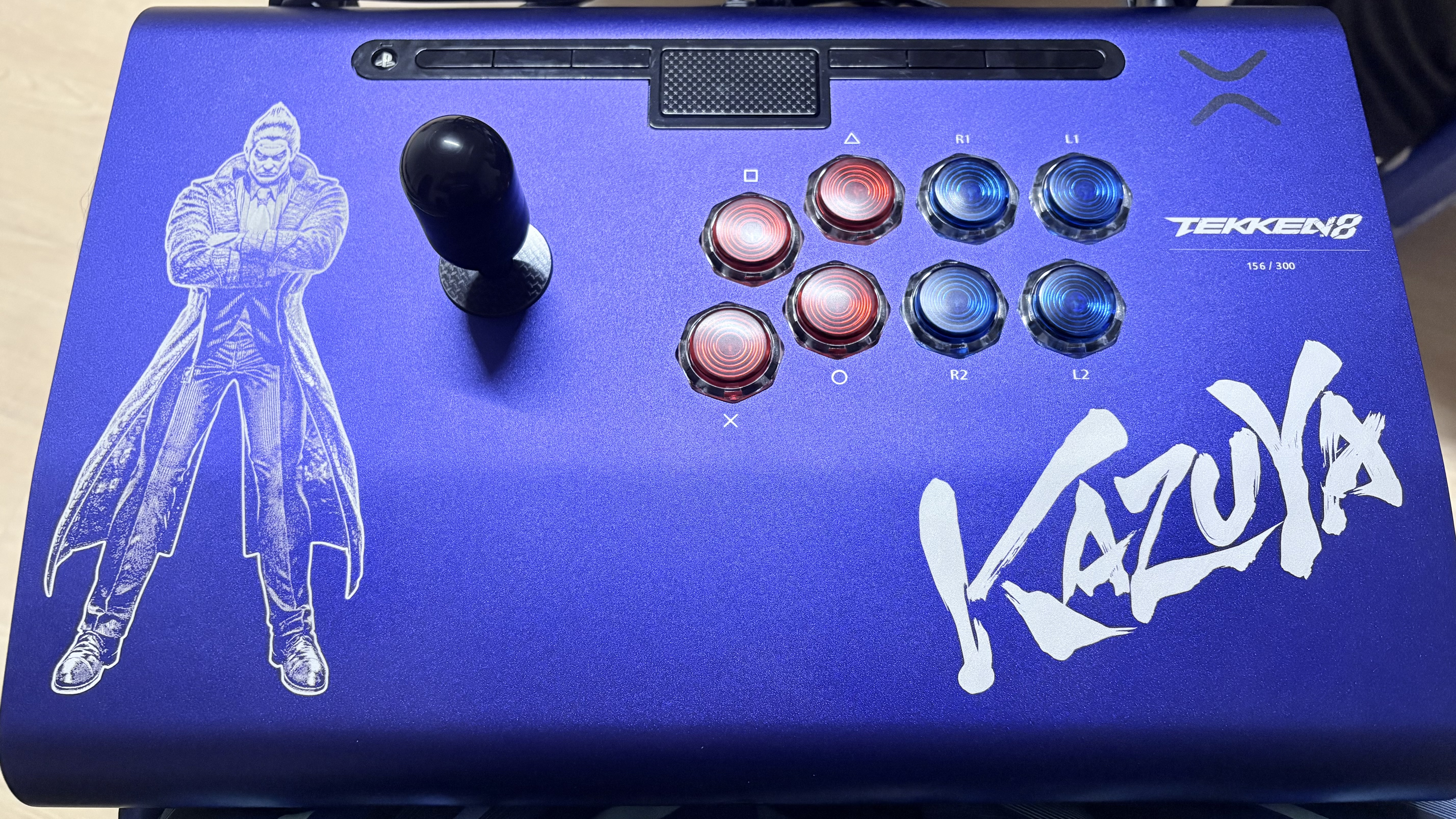 I got the new Crazy DongPal Pro! : r/fightsticks
