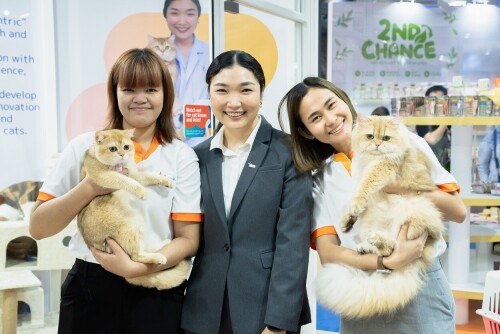 ITC ร่วมออกบูธในงาน Pet Fair SEA2023 (5)