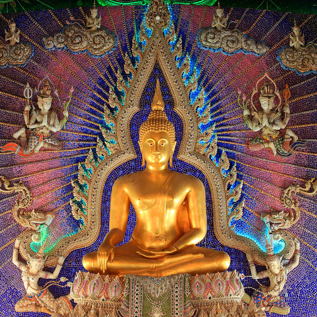 .คำบูชาพระรัตนตรัย.