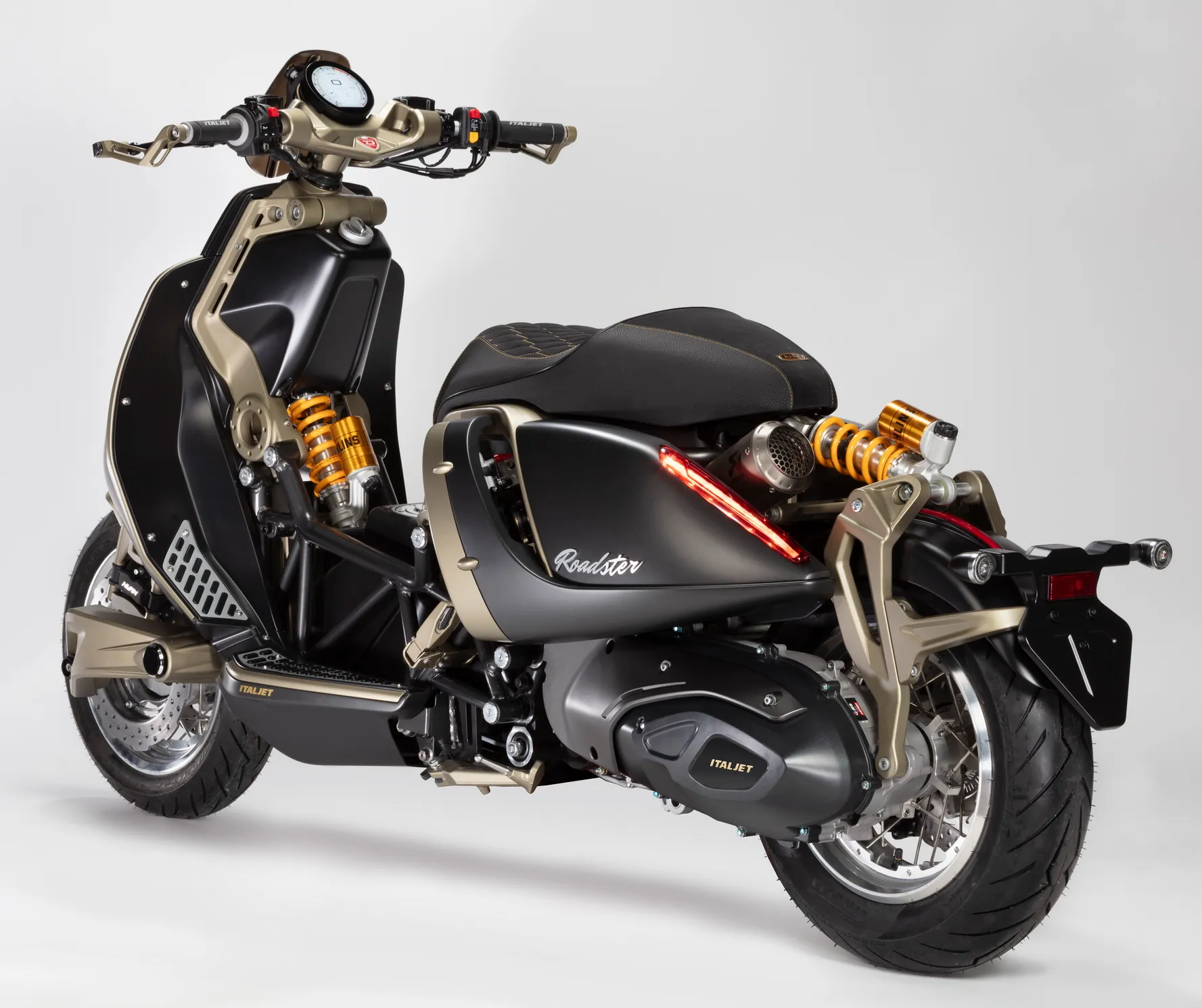 Italjet Roadster 400 2026 7