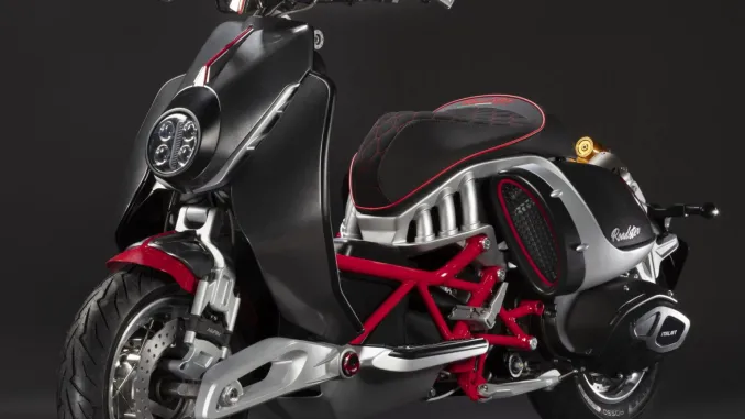 Italjet Roadster 400 2026