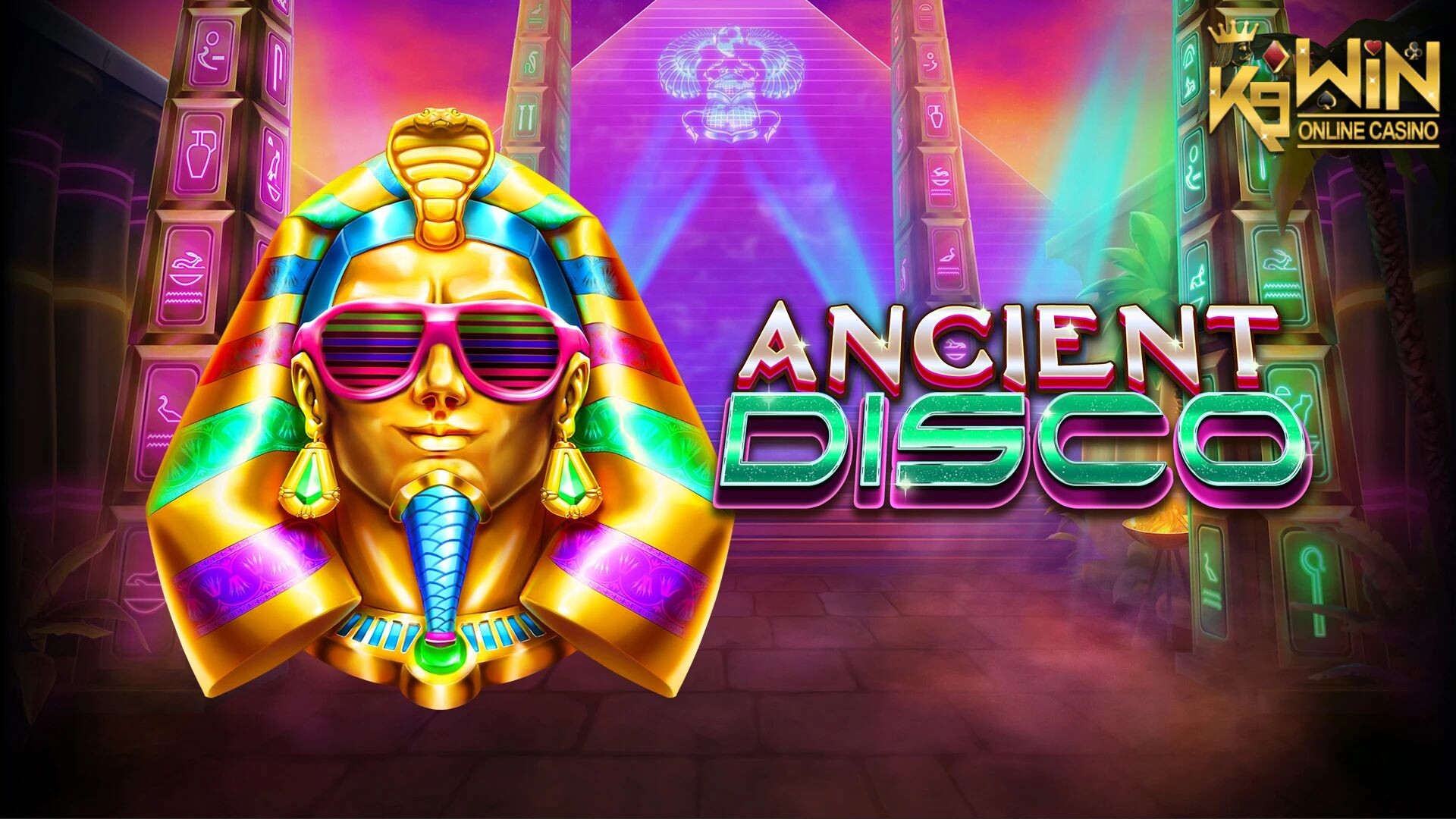 K9WIN เกม ANCIENT DISCO สล็อตดิสโก้โบราณ ท้ายบท