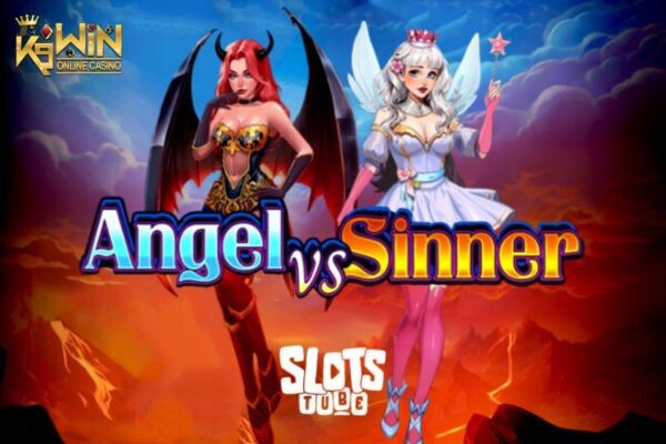 K9WIN เกม Angel vs Sinner สล็อตเทวดา ปะทะซาตาน