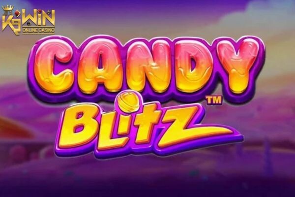 K9WIN เกม Candy Blitz สล็อตแคนดี้บลิทซ์