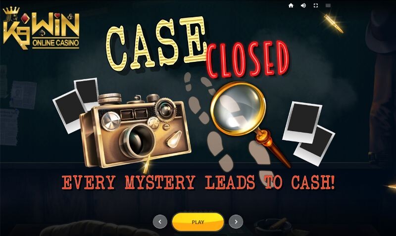 K9WIN เกม Case Closed สล็อตปิดคดี ท้ายบท