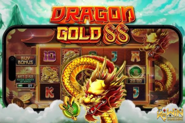 K9WIN เกม Dragon Gold 88 สล็อตมังกรทอง88