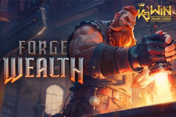 K9WIN เกม Forge of Wealth สล็อตฟอร์จแห่งความมั่นคัง