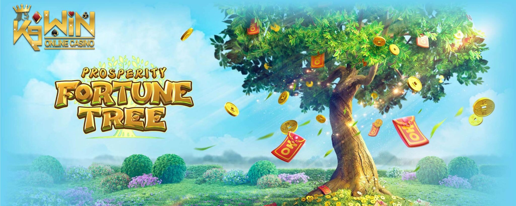 K9WIN เกม Prosperity Fortune Tree บทกลาง