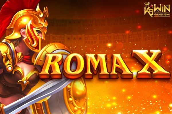 K9WIN เกม Roma X สล็อตโรม่า X