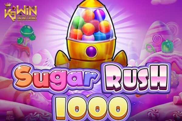 K9WIN เกม Sugar Rush 1000 สล็อตชูก้ารัช 1000