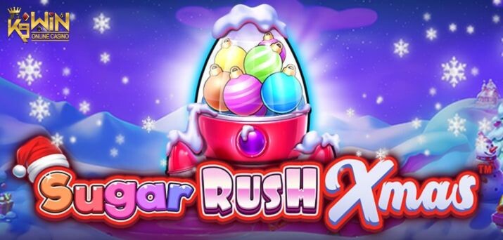 K9WIN เกม Sugar Rush Xmas สล็อตชูการ์รัชคริสต์มาส ปิดท้าย