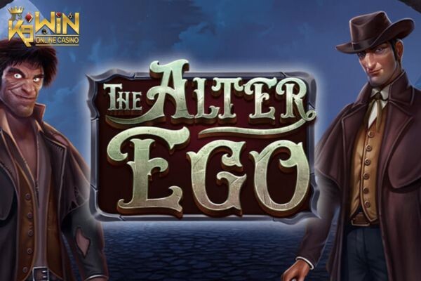 K9WIN เกม The Alter Ego สล็อตอัลเตอร์อีโก้