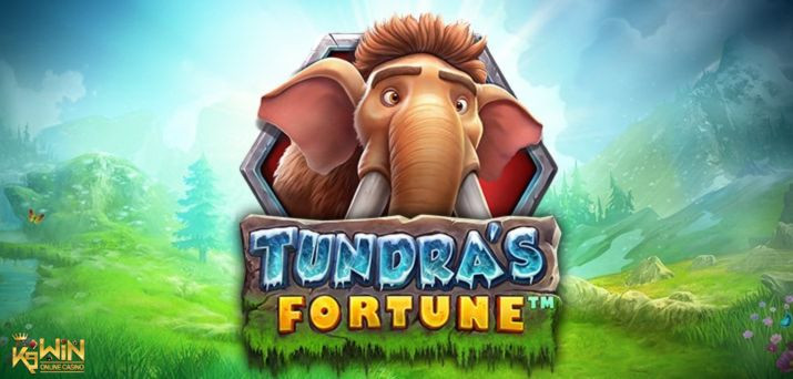 K9WIN เกม Tundra’s Fortune สล็อตทุนดราฟอร์จูน ท้ายบท