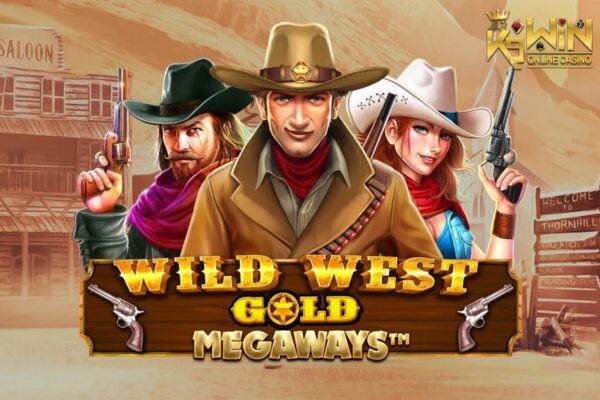 K9WIN เกม Wild West Gold สล็อตนายอำเภอ