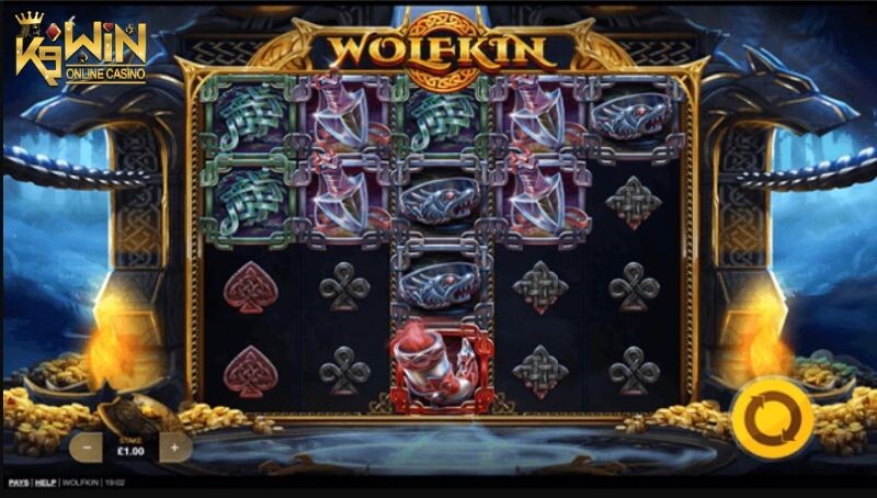 K9WIN เกม Wolfkin สล็อตวูล์ฟกิ้น กลางบท