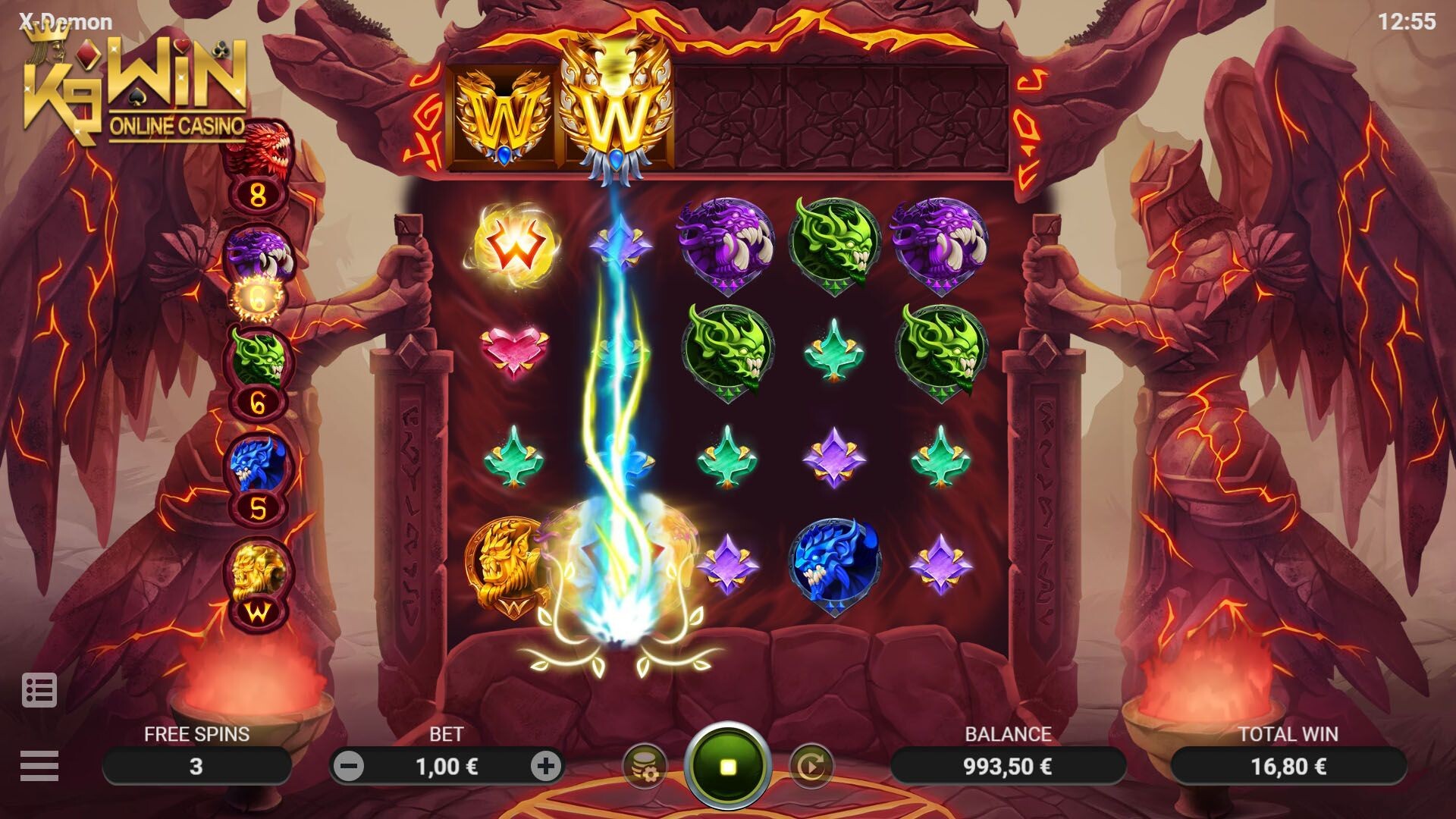 K9WIN เกม X Demon สล็อตเอ็กซ์ ดีม่อน กลางบทความ