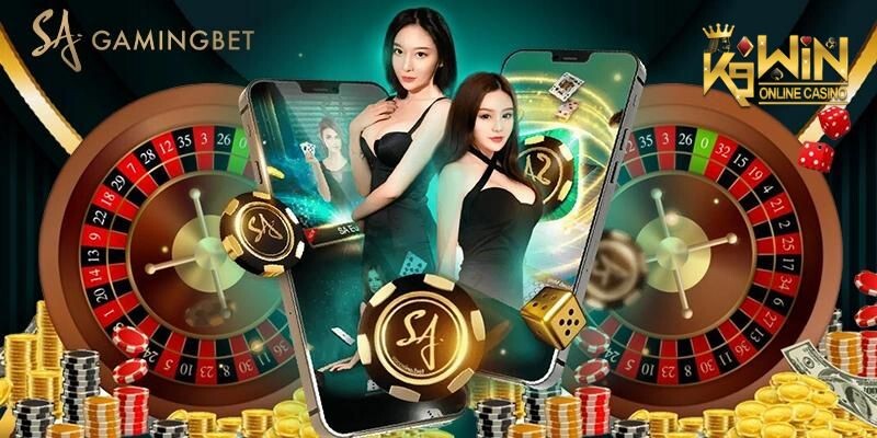 K9WIN SA Gaming ผู้นำด้านเกมคาสิโนออนไลน์ บทนำ