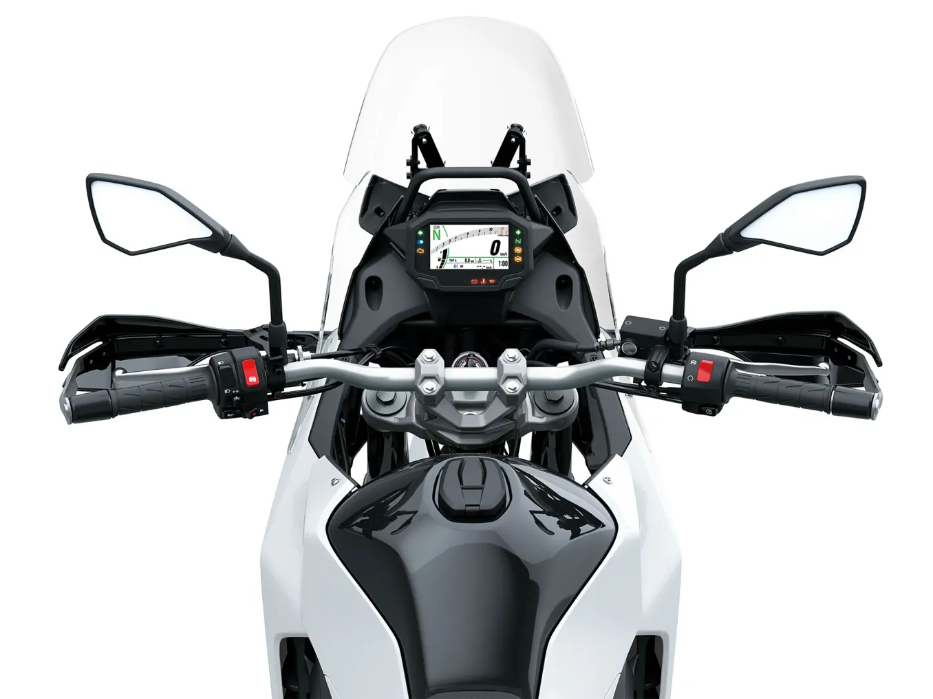 Kawasaki KLE500 2026 1