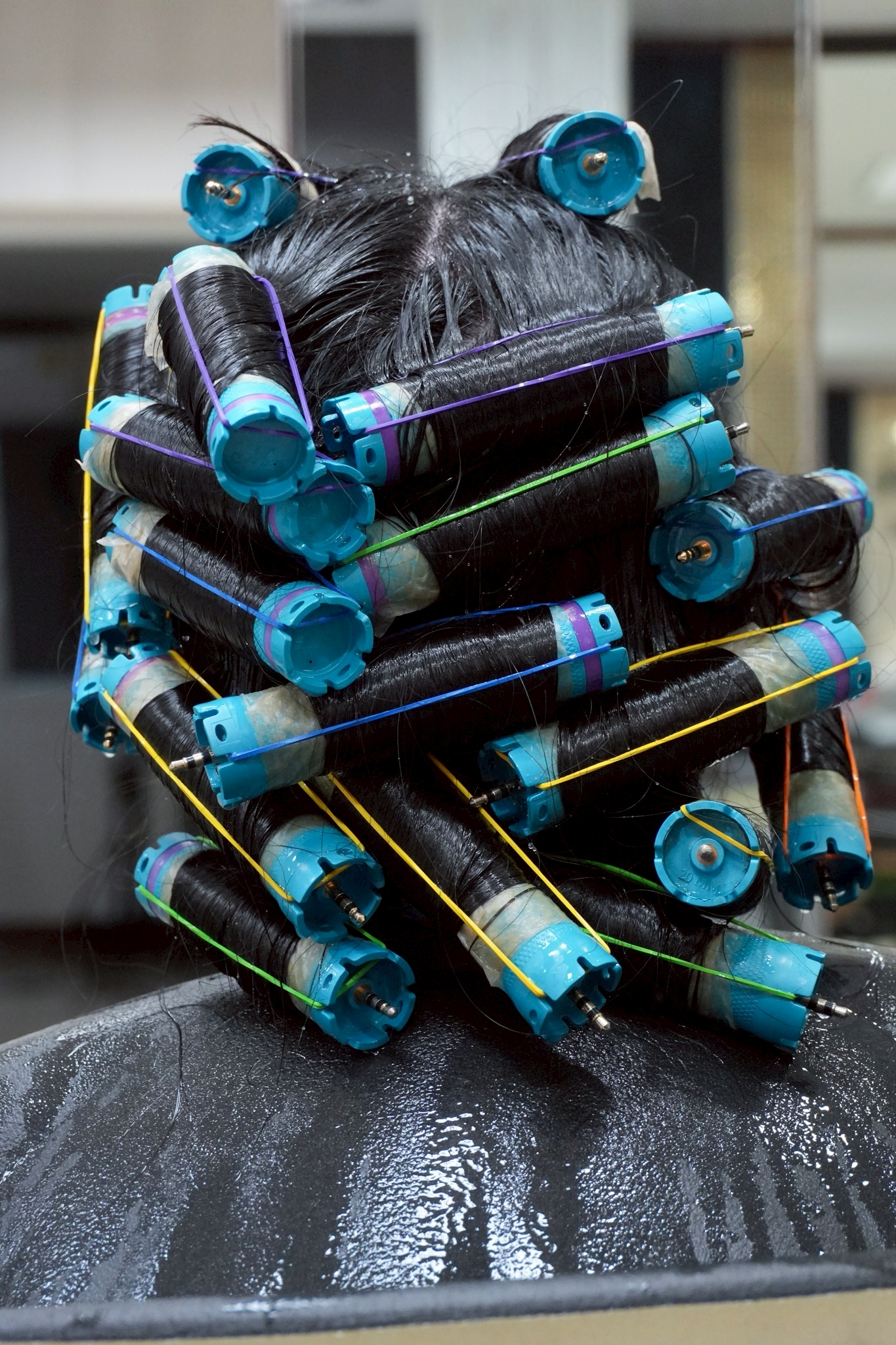 ขั้นตอนการโกรก