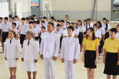 LINE ALBUM ลงนามถวายพระพร 240803 2