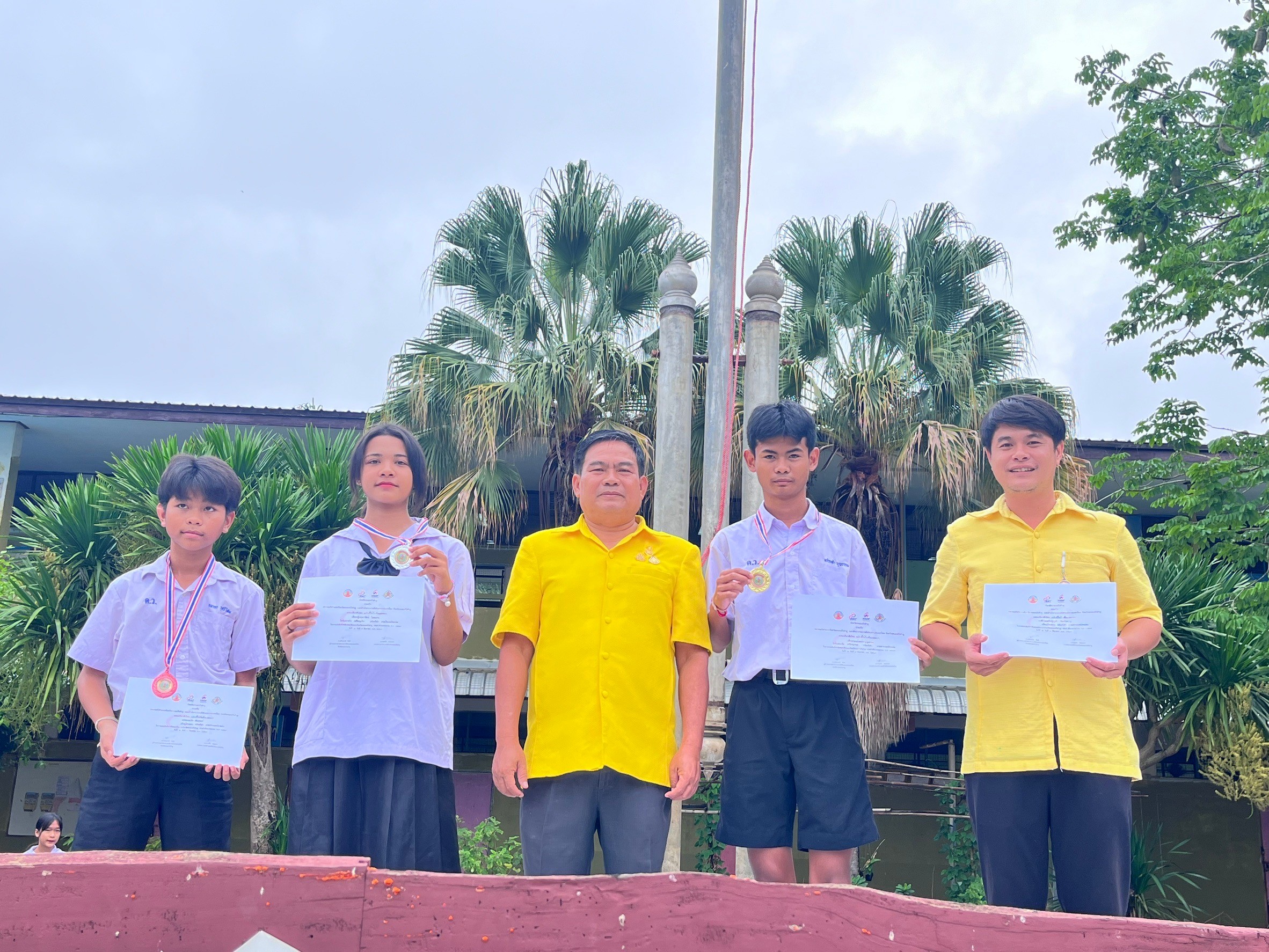 LINE ALBUM ชมรมมวยดงสวรรค์วิทยา 240805 16