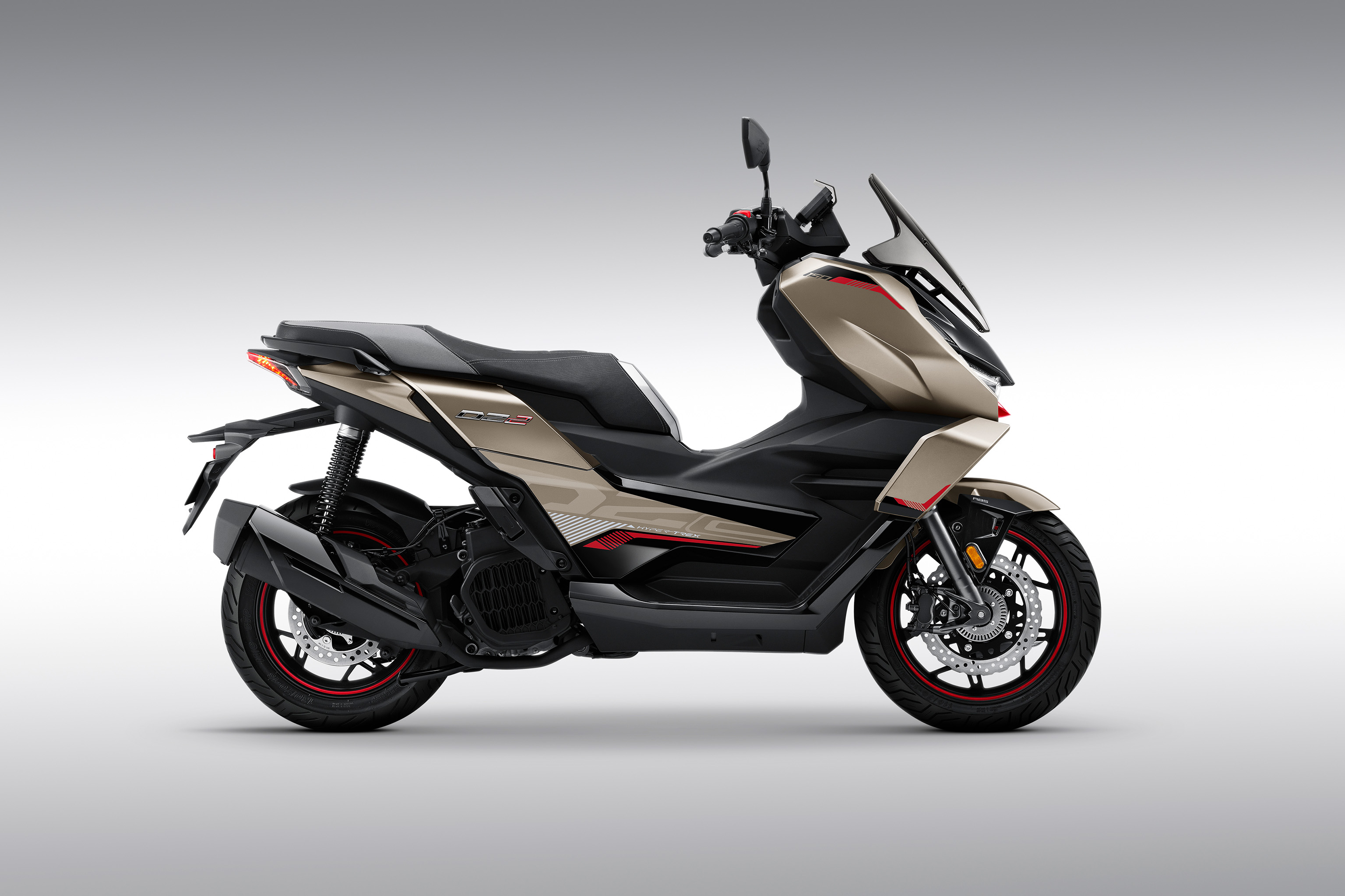 LOW Final 25GPX DZ2 ระนาบข้างฝั่งท่อ น้ำตาล RGB