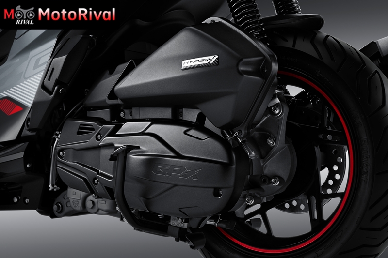 LOW Final 25GPX DZ2 CU เครื่องยนต์ RGB