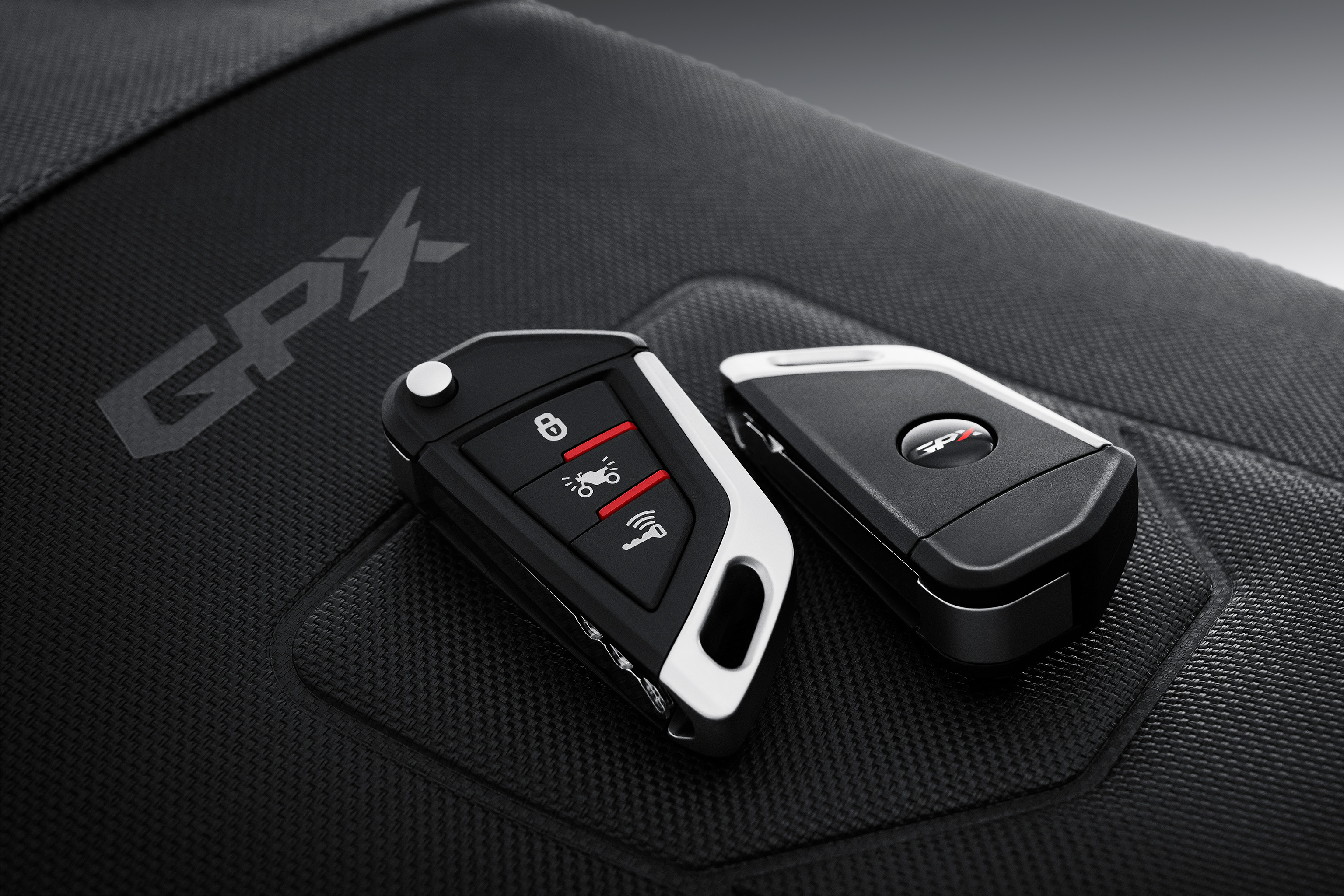 LOW Final 25GPX DZ2 CU Smart Key RGB