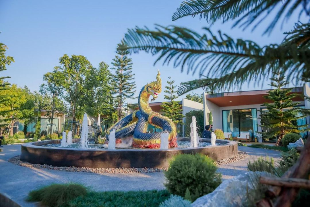 ที่พักบึงกาฬ แนะนำ