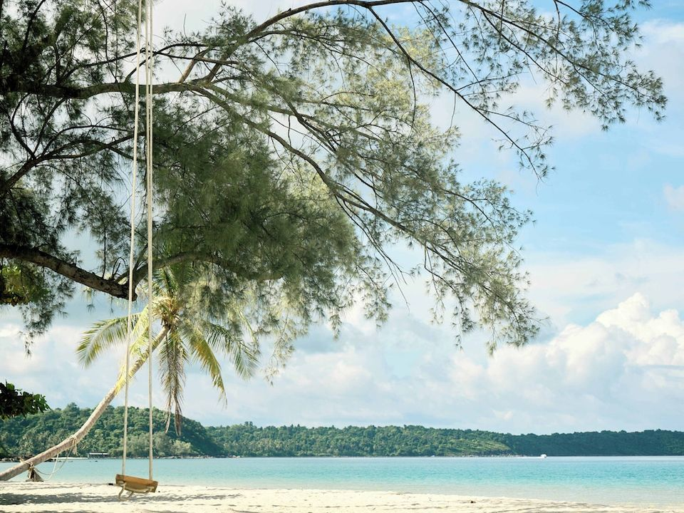 ที่พักเกาะกูด