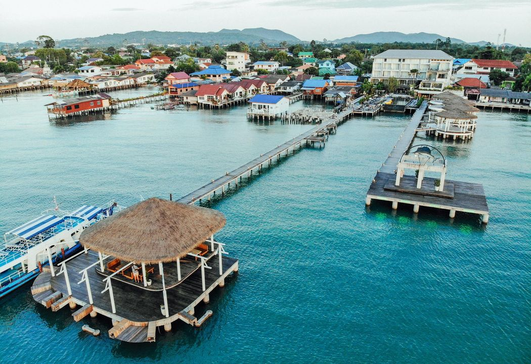 ที่พักหาดทรายแก้ว