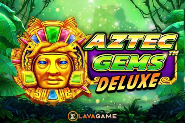 Lavagame เกม Aztec Gems สล็อตแฮชเท็คกิม