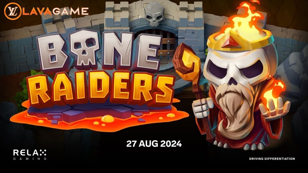 Lavagame เกม Bone Raiders สล็อตสโบนส์ ไรเดอร์ ท้ายบท