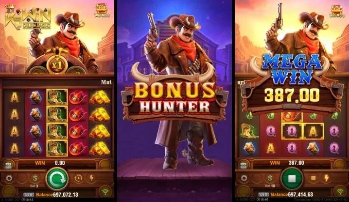 Lavagame เกม Bonus Hunter สล็อตโบนัสฮันเตอร์ กลางบทความ (3)