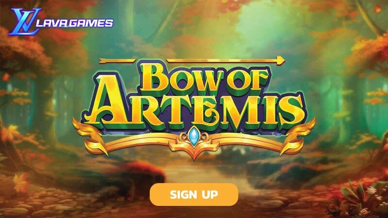 Lavagame เกม Bow of Artermis สล็อตธนูของเทพี อาร์เทมิส ท้ายบท