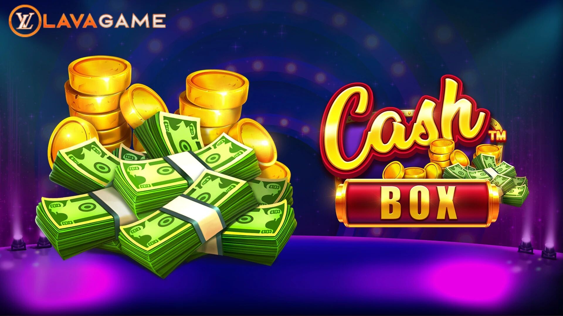 Lavagame เกม Cash Box สล็อตแคชบ็อกซ์ ท้ายบท